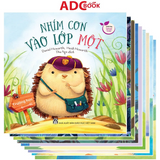 Bộ sách Storytime - Truyện hay rèn luyện kĩ năng