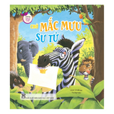 Bộ sách Storytime - Truyện hay rèn luyện kĩ năng