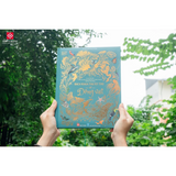 Combo 2 Tập Bách Khoa Thư Khổng Lồ DK – 100 Loài Động Vật & Vũ Trụ Kỳ Thú – Đinh Tị Books