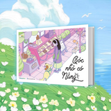 Combo 5 Cuốn Sách Tô Màu Chữa Lành