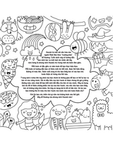 Draw Kawaii In 5 Simple Steps - Vẽ Theo Phong Cách Kawaii Với 5 Bước Đơn Giản