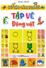 COMBO 6 CUỐN BÉ TẬP LÀM HỌA SĨ