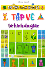 COMBO 6 CUỐN BÉ TẬP LÀM HỌA SĨ