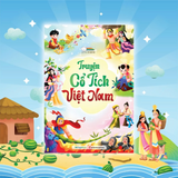 Truyện Cổ Tích Việt Nam