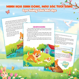 Combo 4 cuốn Truyện: Truyện cổ tích Việt Nam, Truyện cổ Grimm,Truyện ngụ ngôn Aesop, Con nghe chuyện Đức Phật