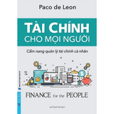 Tài Chính Cho Mọi Người – Cẩm Nang Quản Lý Tài Chính Cá Nhân | Paco de Leon | First News 2025
