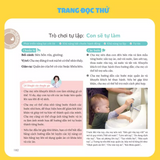 Sách - Trò Chơi Giáo Dục Sớm Cho Bé - Đừng Bỏ Lỡ Giai Đoạn Vàng Phát Triển Tiềm Năng Của Trẻ