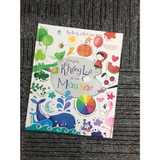 Big book of colours - Cuốn sách khổng lồ về các màu sắc giúp bé nhận biết sự chuyển đổi màu sắc