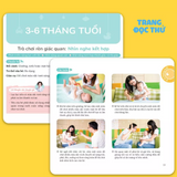 Sách - Trò Chơi Giáo Dục Sớm Cho Bé - Đừng Bỏ Lỡ Giai Đoạn Vàng Phát Triển Tiềm Năng Của Trẻ