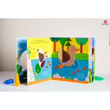 Bộ Sách - Thế giới nhỏ động đậy - Đinh Tị Books