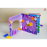 Bộ Sách - Thế giới nhỏ động đậy - Đinh Tị Books