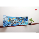 Cuốn sách khổng lồ về tên lửa và các thiết bị vũ trụ