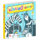 Sách - Đừng mở sách ra - Cùng con trưởng thành