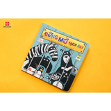 Sách - Đừng mở sách ra - Cùng con trưởng thành