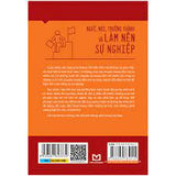 Nghĩ, Nói, Trưởng Thành Và Làm Nên Sự Nghiệp