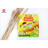 Sách - Lật mở cùng con (Trọn bộ 4 cuốn)