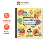 Sách-Books for Curious Young Minds - Những thứ GIẢN ĐƠN và NHỎ BÉ được tạo ra như thế nào?