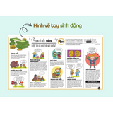 Sách-Books for Curious Young Minds - Những thứ GIẢN ĐƠN và NHỎ BÉ được tạo ra như thế nào?