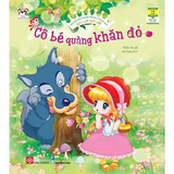 Truyện kể cho bé trước giờ đi ngủ - Ngày xửa ngày xưa (trọn bộ 10 cuốn)