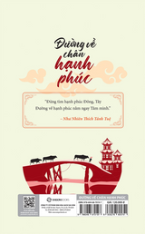 Đường Về Chân Hạnh Phúc - Như Nhiên Thích Tánh Tuệ