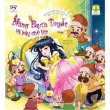 Truyện kể cho bé trước giờ đi ngủ - Ngày xửa ngày xưa (trọn bộ 10 cuốn)