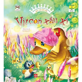 Truyện kể cho bé trước giờ đi ngủ - Ngày xửa ngày xưa (trọn bộ 10 cuốn)