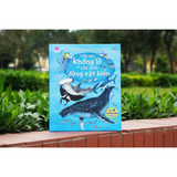 Cuốn sách khổng lồ về các loài động vật biển (Tái bản)