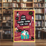 Sách - Cẩm Nang Trưởng Thành Con Trai - Dạy Trẻ Cách Lớn Lên Lành Mạnh