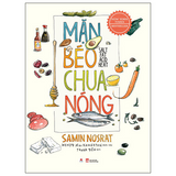 Mặn Béo Chua Nóng