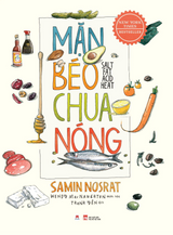 Mặn Béo Chua Nóng