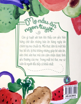 Mẹ Nấu Ăn Ngon Tuyệt - Tập 2 - (Bé Ăn - Bé Chơi - Bé Nhận Biết Rau Củ Quả)