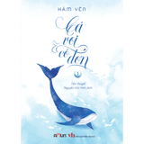 Sách - Cá voi cô đơn - Hàm Yên