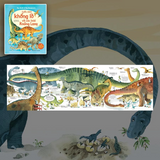 Big book of big dinosaurs - Cuốn sách khổng lồ về các loài khủng long