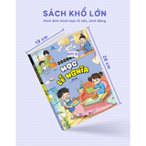 COMBO 4 CUỐN BÁCH KHOA TOÀN THƯ VUI NHỘN – TÁC GIẢ TÔN TỊNH