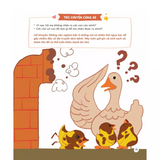 KỂ CHUYỆN CHO BÉ TRƯỚC GIỜ ĐI NGỦ – TIÊN PHONG BOOKS