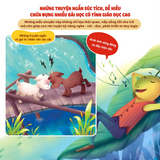 KỂ CHUYỆN CHO BÉ TRƯỚC GIỜ ĐI NGỦ – TIÊN PHONG BOOKS