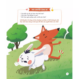 KỂ CHUYỆN CHO BÉ TRƯỚC GIỜ ĐI NGỦ – TIÊN PHONG BOOKS