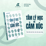 Sách - Tâm Lý Học Về Cảm Xúc