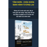 Sách- Tầm Nhìn- Mở Rộng Tầm Nhìn, Kiểm Soát Tương Lai