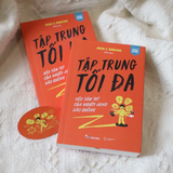 Sách - Tập Trung Tối Đa