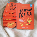 Sách - Tập Trung Tối Đa
