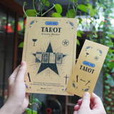 Sách - Giải Mã Tarot