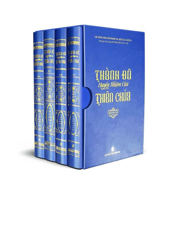 Thành đô huyền nhiệm của Thiên Chúa