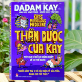 Sách - Thần Dược Của Kay