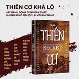 Sách - Thiên Cơ - 99 Câu Châm Ngôn Nhìn Thấu Lòng Người Và Thế Sự