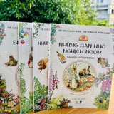 Thế Giới Của Thỏ Peter - The World Of Peter Rabbit (Trọn bộ 4 cuốn)