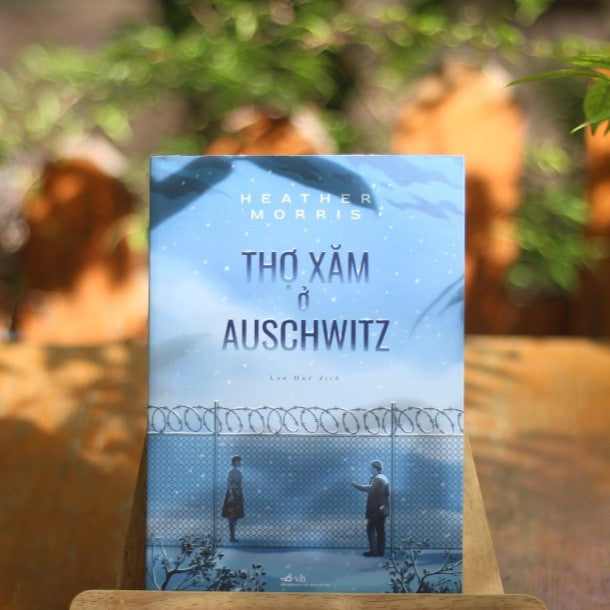 Thợ Xăm Ở Auschwitz