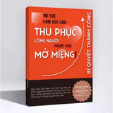 Sách - Thu Phục Lòng Người Ngay Khi Mở Miệng