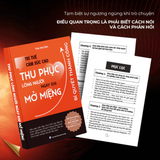 Sách - Thu Phục Lòng Người Ngay Khi Mở Miệng
