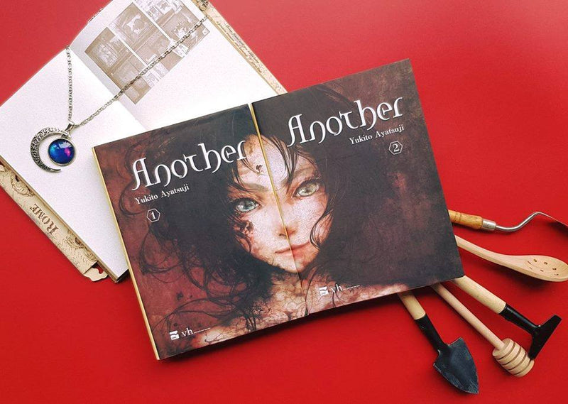 Another (Trọn Bộ 2 Tập)